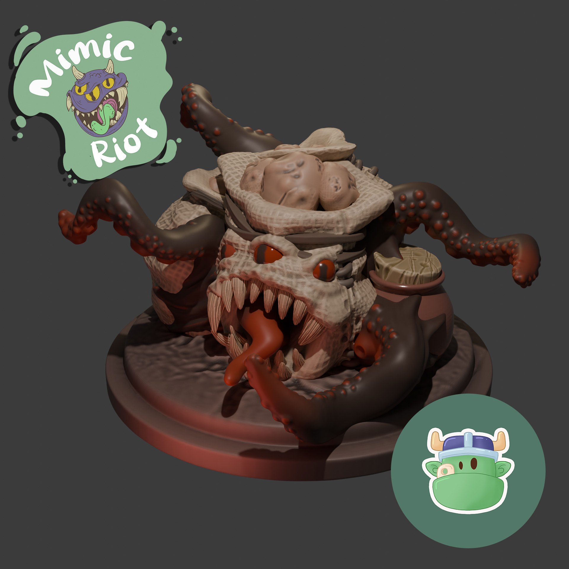 Mimic Supplies